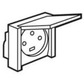 Plexo 10 prise 3P+T 20a 380v