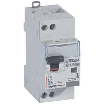 DX3 1P+NG C6 6/10ka F 300ma