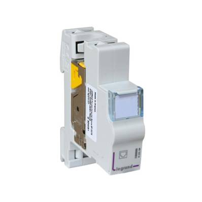 Module brassage RJ45 cat6a stp