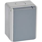 Socle saillie 3P+T ip 447