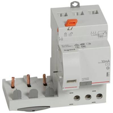 DX3 bda 3P 63a AC 30ma