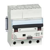 DX3 4P C20 6000 30ma A 4m auto