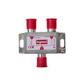 Coupleur hertzien/satellite