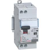 DX3 1P+NG C10 4,5/6k F 30ma