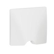 LEGRAND Dooxie sortie de câble IP21- Blanc