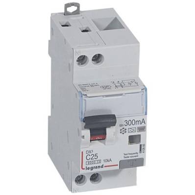 DX3 1P+NG C25 6/10ka F 300ma