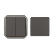 Transformeur Plexo composable - Anthracite