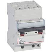DX3 3P C16 4500a/6ka auto