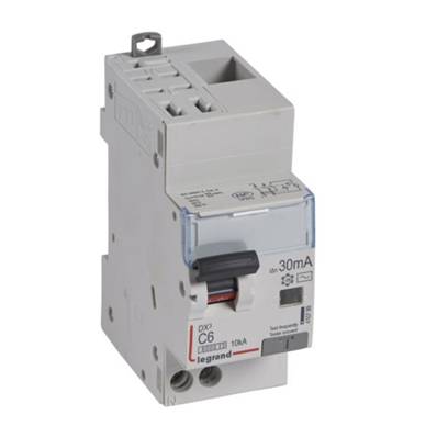 DX3 1P+NG C6 6k AC 30ma au