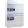 Tableau lectrique pr-quip modulable LEGRAND DRIVIA 13 modules 2 ranges, raccordement auto