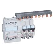 Peigne auto 3P+n tete+6mod