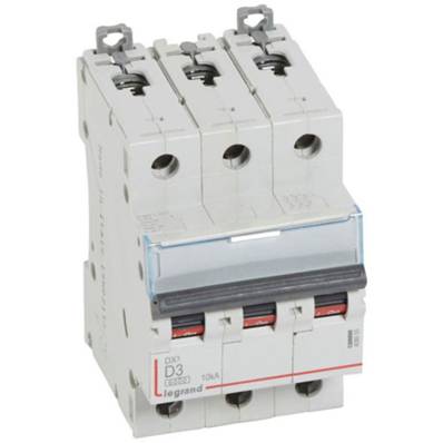 DX3 3P D3 6000a/10ka