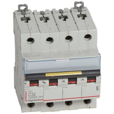 DX3 4P C32 10000a/16ka