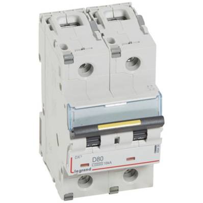 DX3 2P D80 10000a/16ka