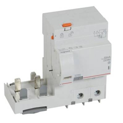 DX3 bda 2P 125a F 30ma