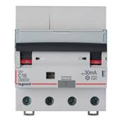 DX3 4P C32 6000 30ma A 4m auto