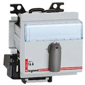 Commutateur 4dir. avec arret