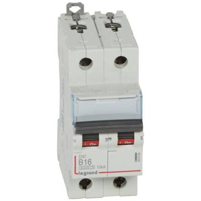 DX3 2P b16 6000a/10ka