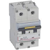 DX3 2P D125 10000a/16ka