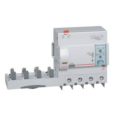 DX3 bda 4P 125a F reglable
