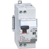 DX3 1P+NG C16 6/10k F 30ma