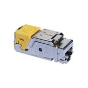 Connecteur rj 45 cat 6a stp