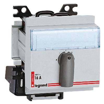 Commutateur 2dir. rappel arret