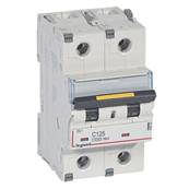 DX3 2P C125 10000a/16ka