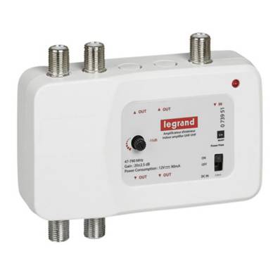 Amplificateur 1e/4s (862mhz)