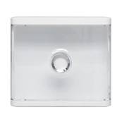 Habillage transparent platine