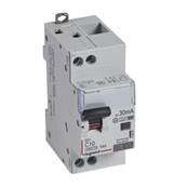 DX3 1P+NG C10 6/10k F 30ma