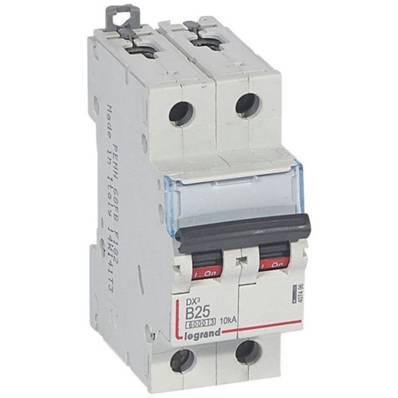 DX3 2P b25 6000a/10ka