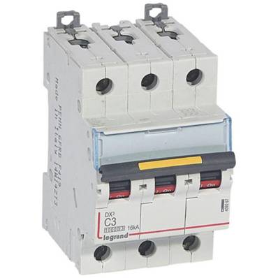 DX3 3P C3 10000a/16ka
