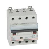 DX3 4P C16 6000a AC 30ma 4m