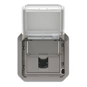 RJ45 cat6 utp gris composable