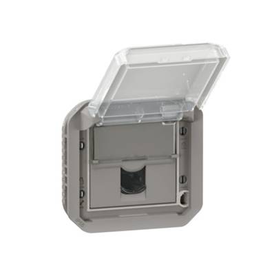 RJ45 cat6 utp gris composable