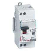 DX3 1P+NG C20 6/10k F 30ma