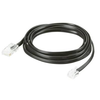 Cordon tel rj11/RJ45