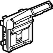 RJ45 cat5e ftp gris composable