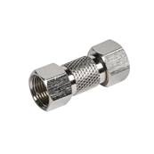 Adaptateur F male/f male