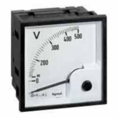 Amperemetre fut carre 0/5a