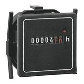 Compteur horaire 12/36v contin