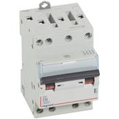 DX3 4P D6 6000a/10ka 3m