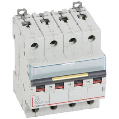 DX3 4P C6 10000a/16ka