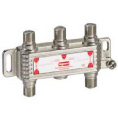 Repartiteur 4 directions