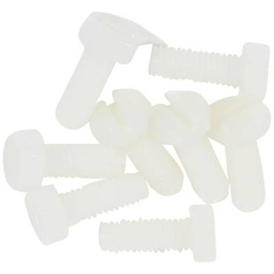 Vis isol.m6x10 pour ecran prot