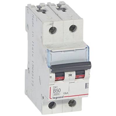 DX3 2P b50 6000a/10ka