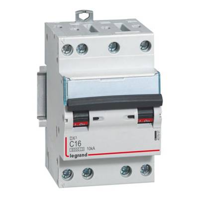 DX3 4P C16 6000a/10ka 3m