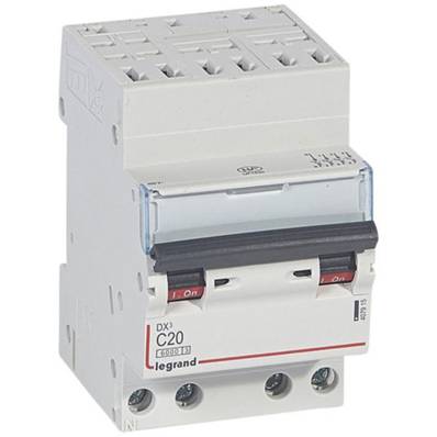 DX3 4P C20 6000a/10ka auto