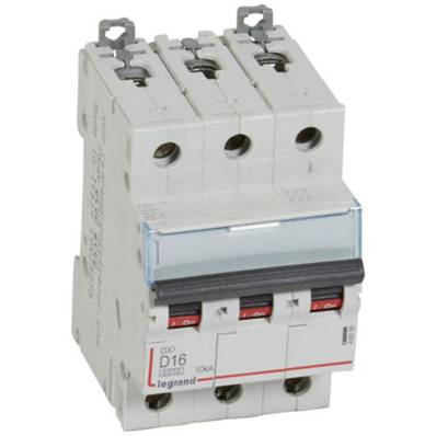 DX3 3P D16 6000a/10ka